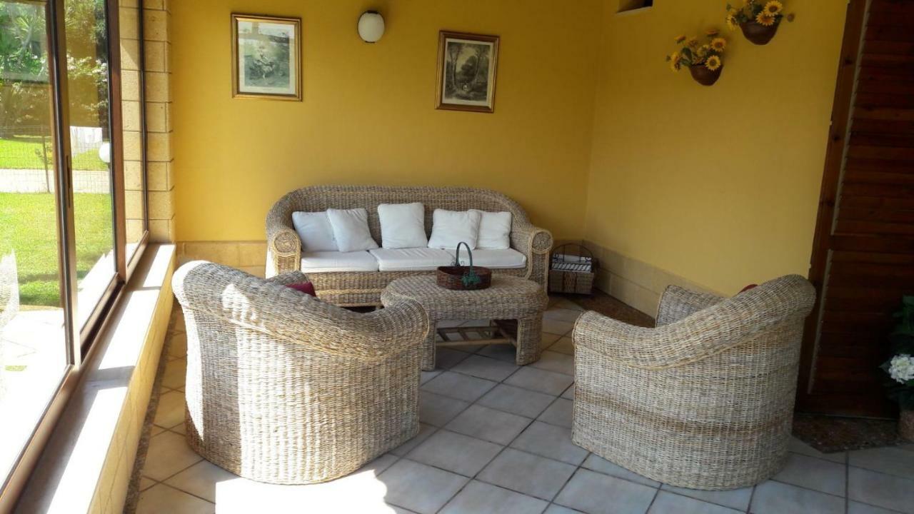Villa Margherita Marsala Ngoại thất bức ảnh