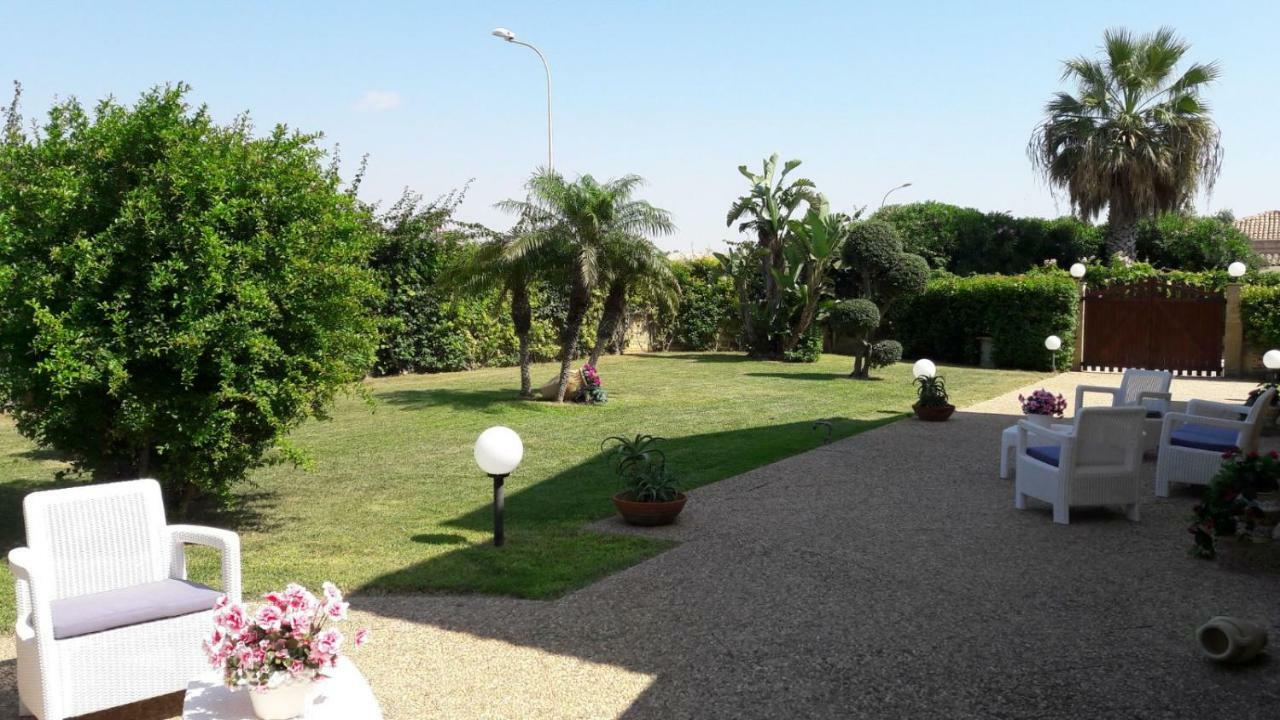 Villa Margherita Marsala Ngoại thất bức ảnh