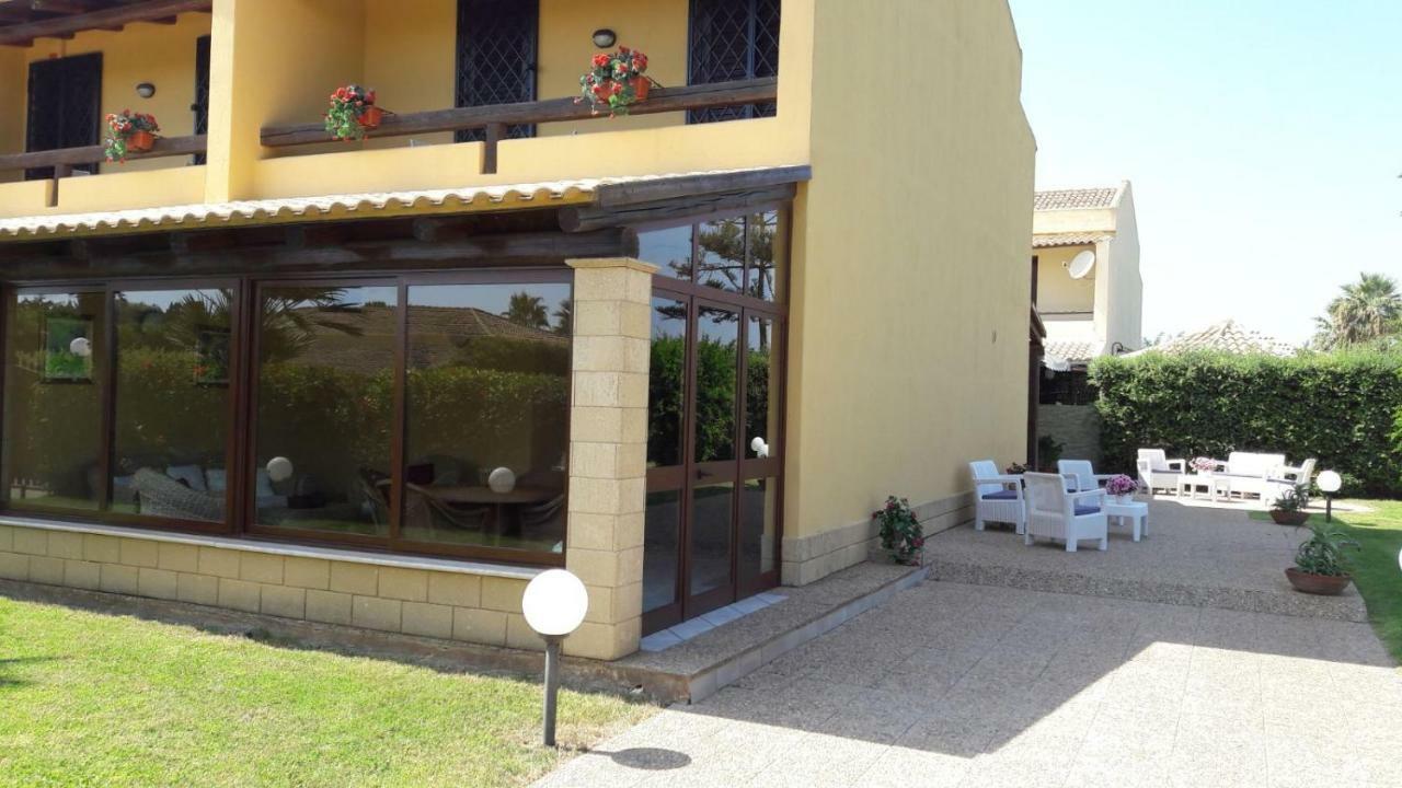 Villa Margherita Marsala Ngoại thất bức ảnh