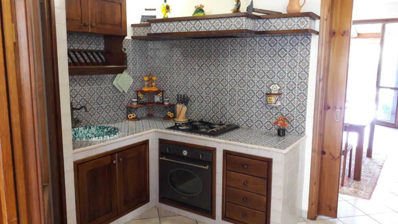 Villa Margherita Marsala Ngoại thất bức ảnh