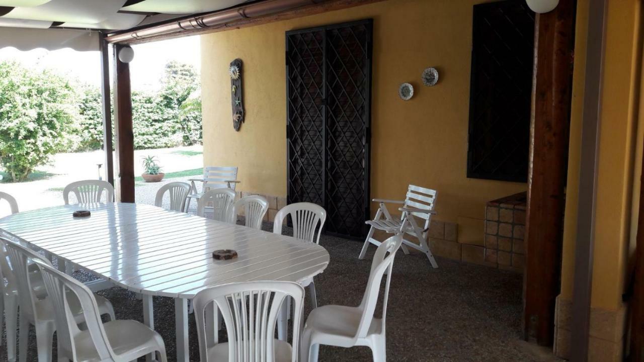 Villa Margherita Marsala Ngoại thất bức ảnh