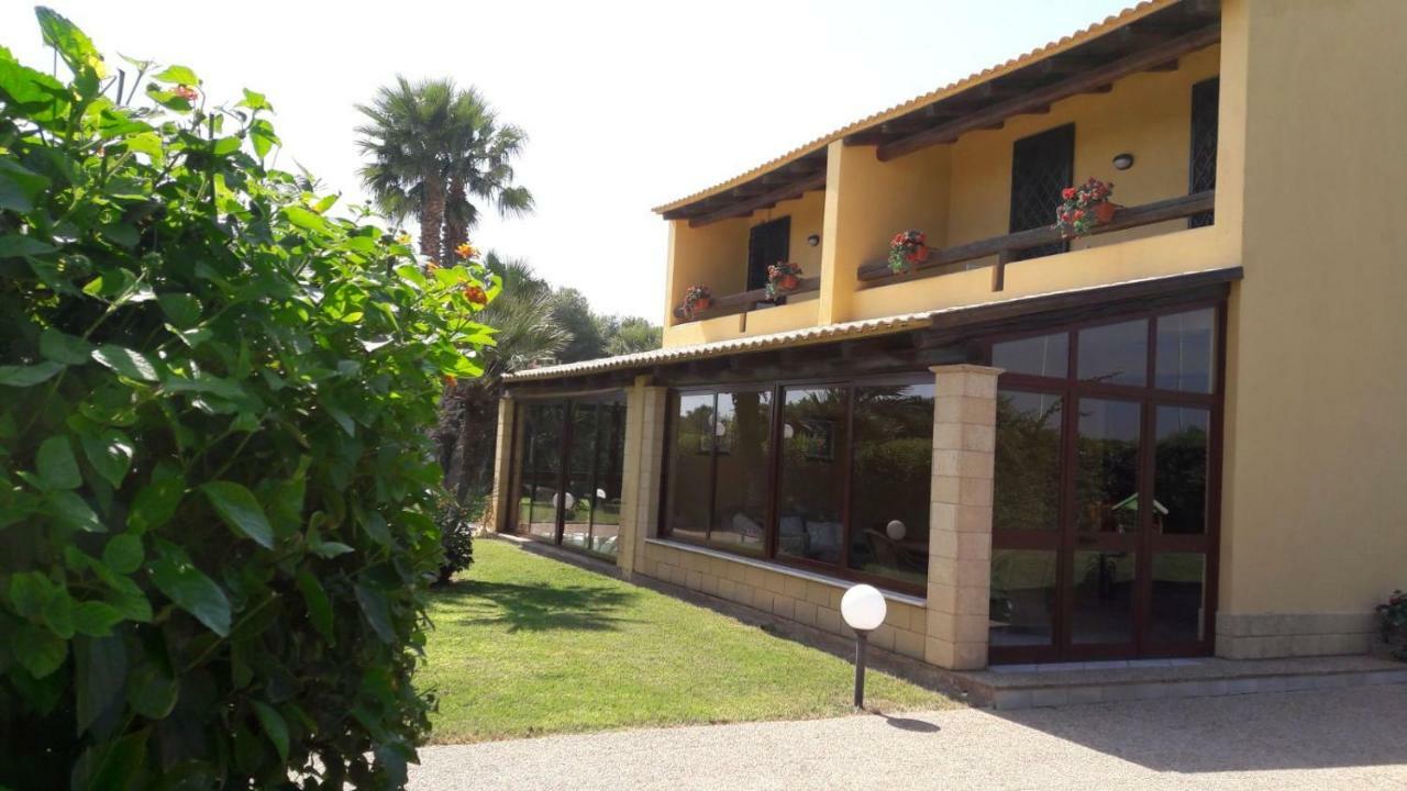 Villa Margherita Marsala Ngoại thất bức ảnh